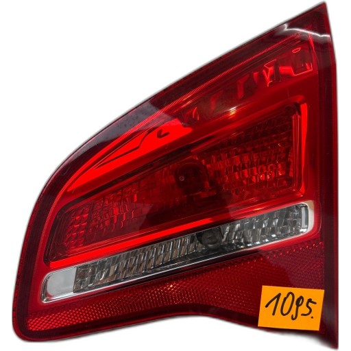 light rear part rear to the bonnet right Opel Meriva B UK ANGLIK