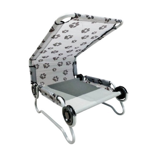 ТУРИСТИЧНЕ ЛІЖКО ДЛЯ СОБАК DISC-O-BED S CAMPER