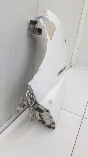 fender left front PEUGEOT BOXER 2