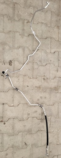 924408465R - TRAFIC III VIVARO B 14^ ТРУБКА ВОЗДУХОВОД КОНДИЦИОНЕРА