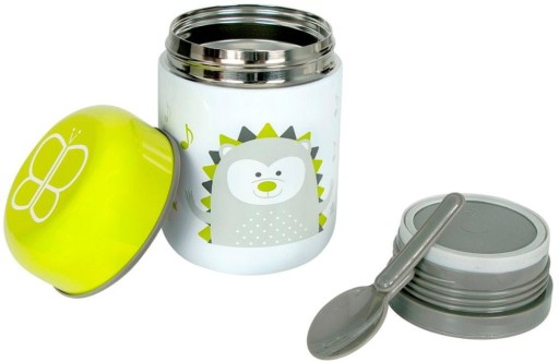 Обідній термос Bblüv 0,3 л зелений