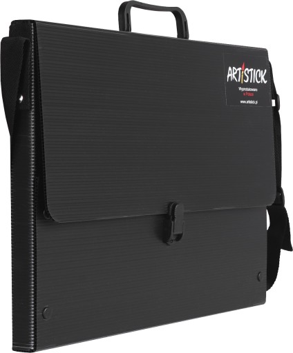 Папка для малювання ARTISTICK А3 з ручкою та ремінцем