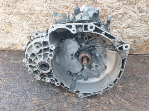Getriebe FIAT FREEMONT 2.0MJET C63563517 C635.6.35.17