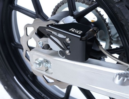 BCG0001BK - КРИШКА СУПОРТА ЗАДНЬОГО ГАЛЬМА RG SINNIS APACHE