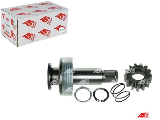 AS-PL BENDIX СТАРТЕР SD3120S