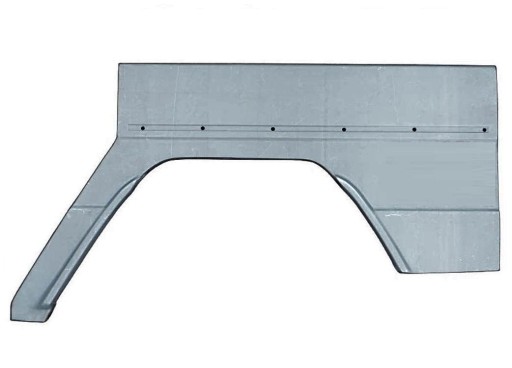AB3502575 - Крыло заднее Лев MERCEDES G GELENDA W463 5 DRZ 02-
