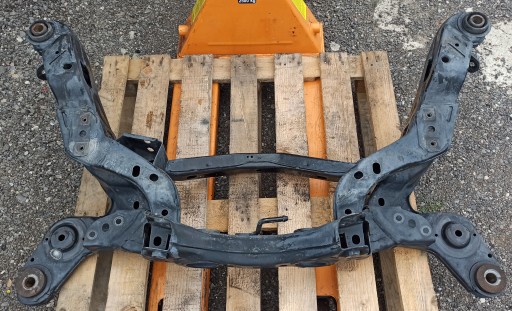 SANKIFLEX4X2 - Санки коляска задня балка задня ford flex 4x2