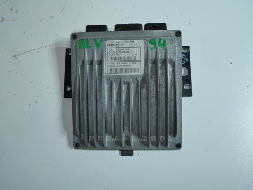 computer Motore RENAULT 8200911560