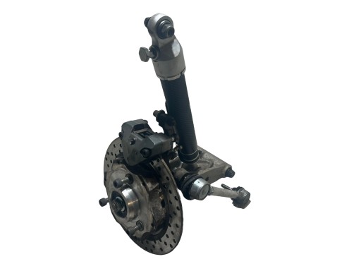 ПОДВЕСКА ЛЕВАЯ АМОРТИЗАТОР КРОССОВЕР QUADRO 350