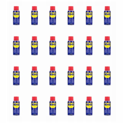 WD-40 МНОГОФУНКЦІОНАЛЬНИЙ ПРЕПАРАТ 100МЛ