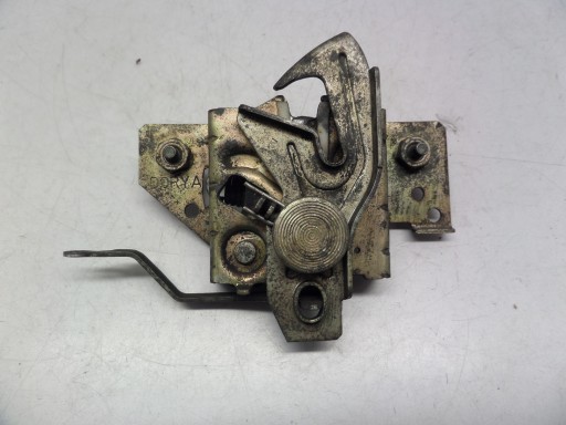 ЗАМОК КАПОТА FORD FIESTA MK6 V 02-08