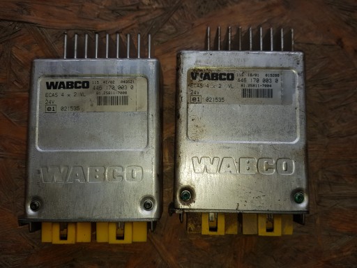 Мужчина водитель ecas 81258117004