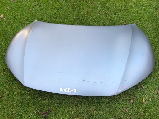 Kia ev6 bonnet