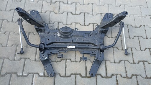 BMW F74 U06 subframe axle beam springing front 8836336 STABILIZATOR 6892706