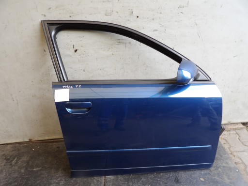 Audi A4 b6 door front right sedan LZ5C