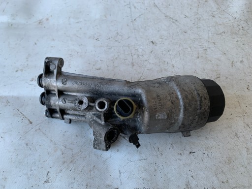 # Корпус масляного фильтра F-PACE 2.0 D G4D3-6714-C774