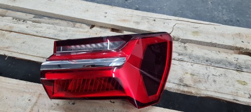 A6 C8 4K sedan light LED right right rear part rear W fender 4K5945070