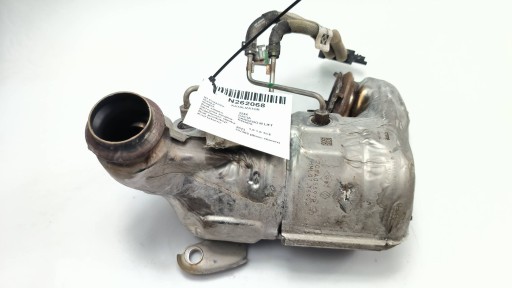 catalyst 208A05597R 1.0 TCE DACIA SANDERO III LIFT