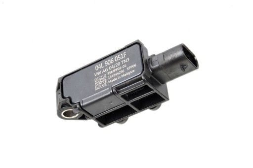 ДАТЧИК ДАВЛЕНИЯ ВЫХЛОПНЫХ ГАЗОВ 04L906051F 1.6 2.0 TDI