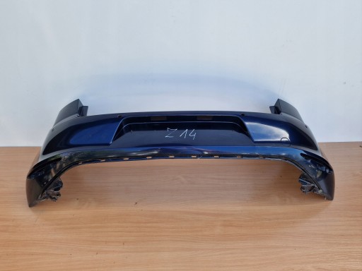VW GOLF VII 7 HB STOSSSTANGE HECK HINTEN 4XPDC 13-17 ROK