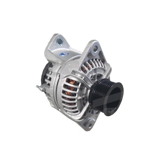 66057003 - Генератор volvo fh 24v 110a d13a/b/c /renault premium/kerax - с колесом