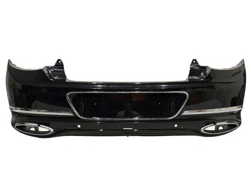 BENTLEY CONTINENTAL GT GTC HINTEN STOSSSTANGE 3SD807511