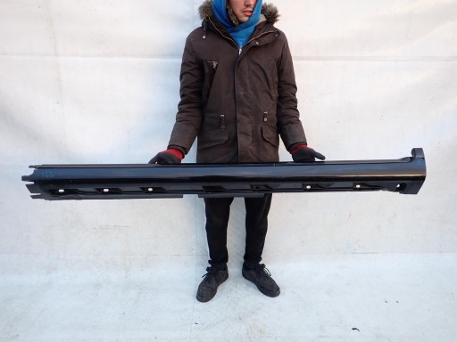 30744337 - VOLVO S60 и 1 00-10 порог левый порог левый