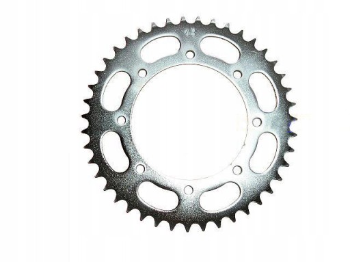 060-P - MOTOJAPAN-ЗВЕЗДОЧКА ЗАДНЯЯ KAWASAKI KL KLR 650