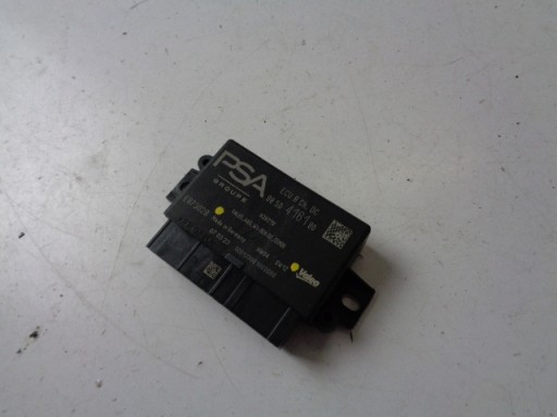 9850416180 - Peugeot 308 iii t10 hb controller module 2022