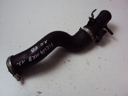 H1B1-6F073-AB - ТРУБА ИНТЕРКУЛЕРА FORD FIESTA MK8 1.0 EB 2017-