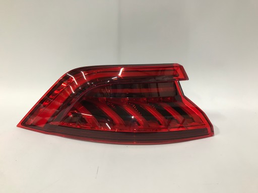 4M8.945.069, 4M8945069 - Audi q8 левый задний фонарь светодиодный базовый европа