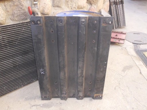 ОСНОВАНИЕ ДЛЯ СЕДЛА 3 СМ DAF XF 105, 106 CF