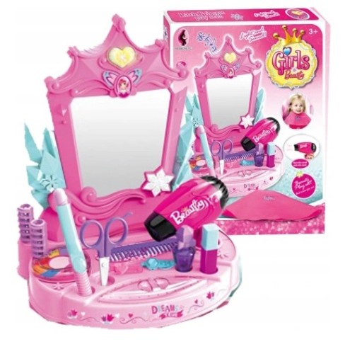 Дитячий туалетний столик Muwanzi K75288