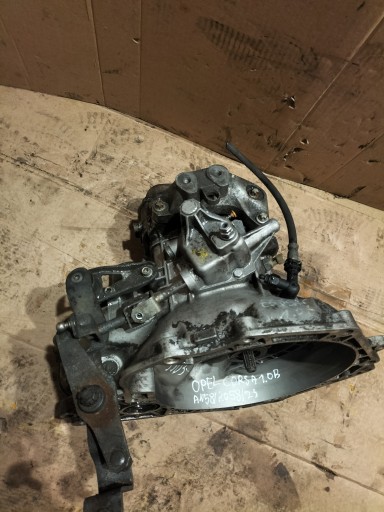 CAMBIO OPEL CORSA 1.0B F13 C394