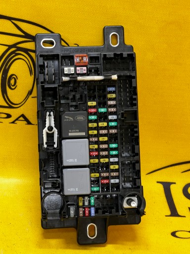 K8D2-14N030-AC, K8D2-14N030-AC - Коробка запобіжників range rover evoque ii l551