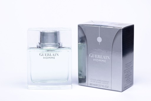 guerlain guerlain homme woda po goleniu 80 ml   