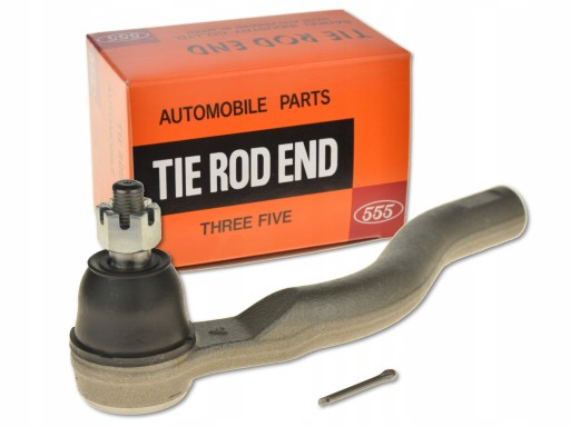 SE-B041L - MITSUBISHI PAJERO IV 06-НАКОНЕЧНИК РУЧКИ 555 ЛІВИЙ