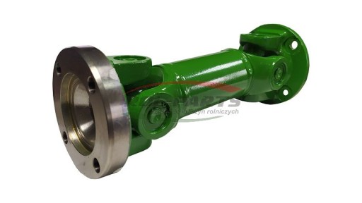 AL113392, AL117412 - ПРИВОДНИЙ ВАЛ ДВИГУНА-ТРАНСМІСІЯ JOHN DEERE - 296ММ