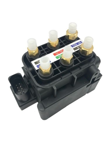 2252.902.87669 - Клапанний блок розподільник клапанна планка audi a6 s6 c7 a7 s7 a8 d4 4h нова