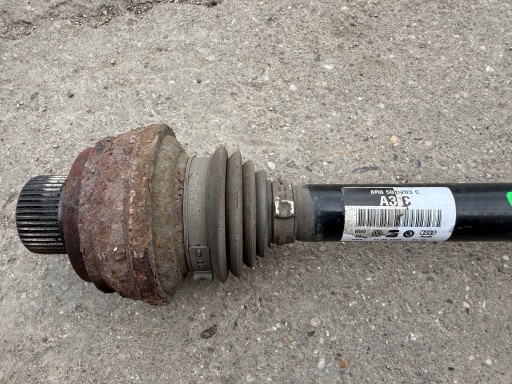 AUDI Q5 8R semi-axis right left rear right left rear part 8R0501203C