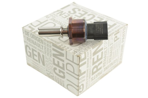 16 63 - ДАТЧИК ДАВЛЕНИЯ ТОПЛИВА 2.0 DCI RENAULT ОРИГИНАЛ