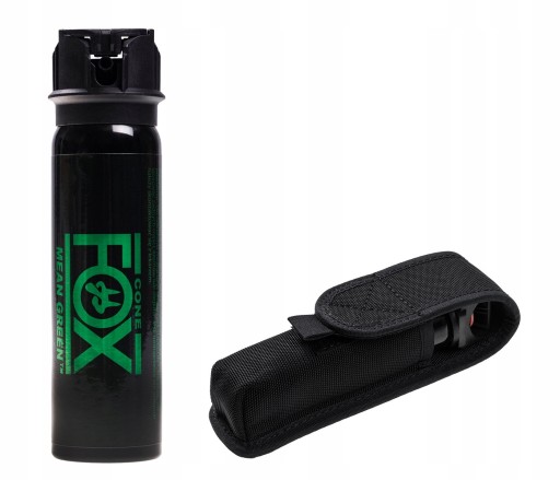 Fox Labs перцевий спрей 89 мл Mean Green рідина