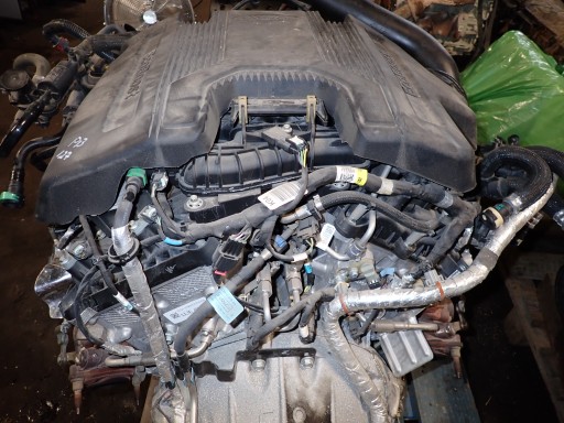 LL3E-6007-MA HL3Z-6006-D - Комплект двигателя 3.5 V6 Ecoboost 375 л.с. CEP1 RFF Ford F150 Expedition 2017-