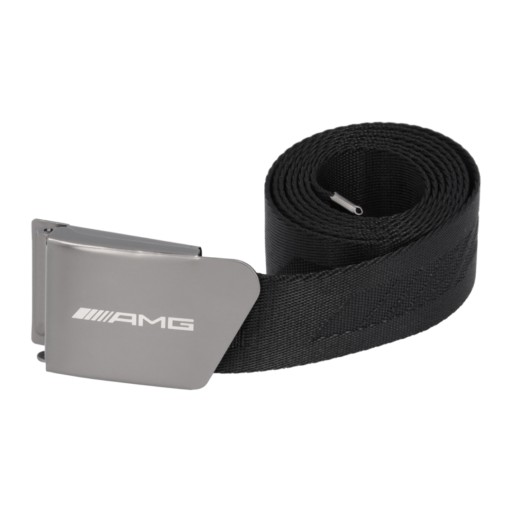 МУЖСКОЙ РЕМЕНЬ ДЛЯ БРЮК AMG С ЛОГОТИПОМ MERCEDES-AMG