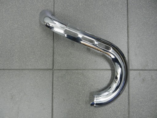 Харли тепловой щит коллектора