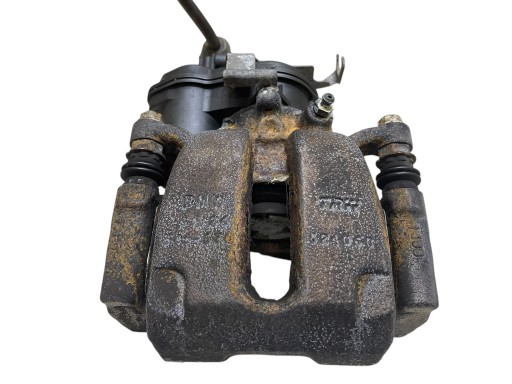 caliper brake rear part left 345-370 grey BMW 7 G11 G12 LCI