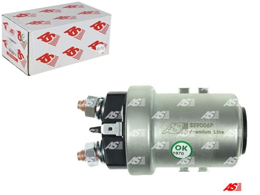 АВТОМАТИЧНИЙ ВИМИКАЧ СТАРТЕРА SS9006P AS-UK