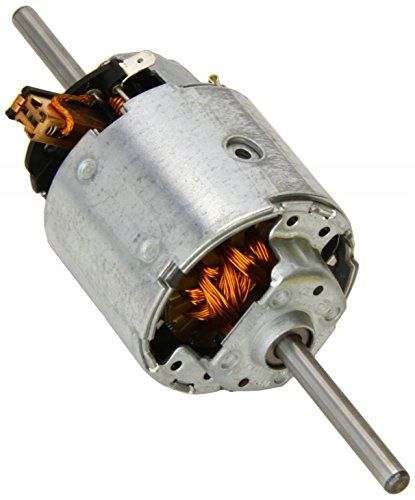 0-7048 - ДВИГУН ВЕНТИЛЯТОРА ОБІГРІВАЧА VOLVO FH MAN DAF