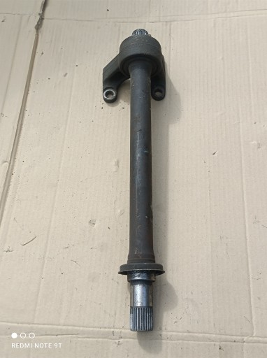 ACCORD VII 2.0 V-TEC АВТОМАТИЧЕСКАЯ ОПОРА ПОЛУОСИ ПОЛУОСЬ