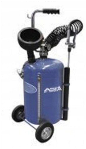 PS030 ПНЕВМАТИЧЕСКИЙ НОСИМЫЙ РАСПЫЛИТЕЛЬ ASTA